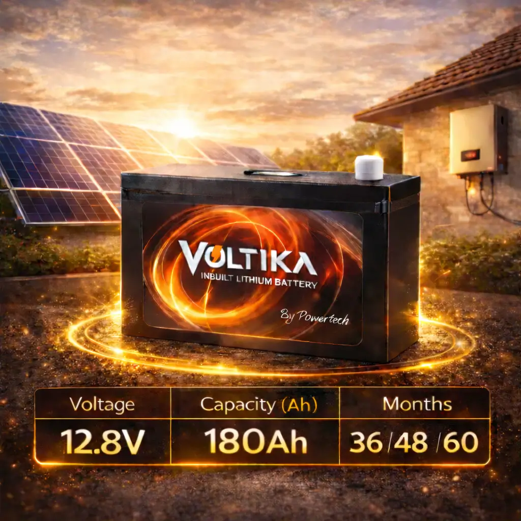 Solar / Inverter LFP Battery – 12.8V - Image 7