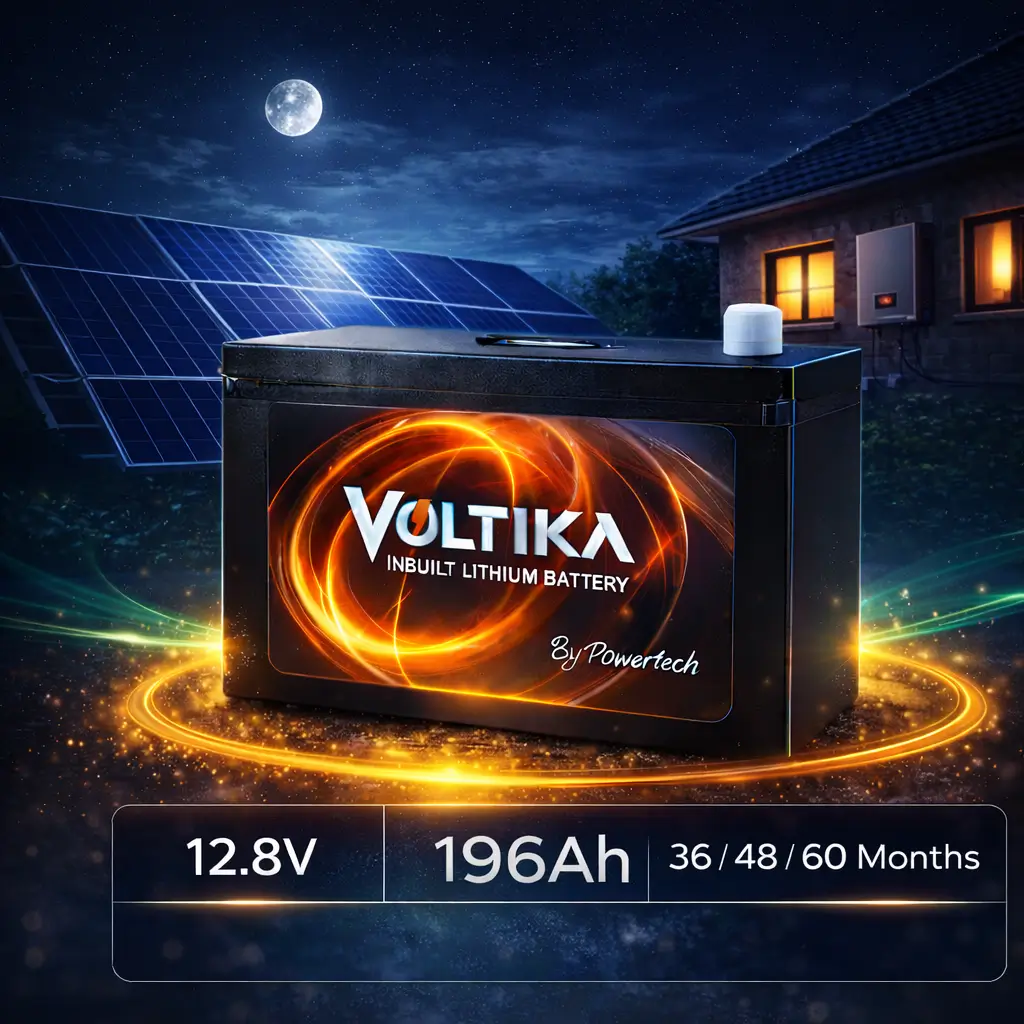 Solar / Inverter LFP Battery – 12.8V - Image 8