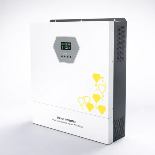 Solar / Inverter LFP Battery – 51.2V